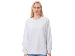 US Basic Свитшот оверсайз с рукавом реглан «Belgrade», унисекс, белый