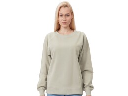 US Basic Свитшот оверсайз с рукавом реглан «Belgrade», унисекс, оливковый