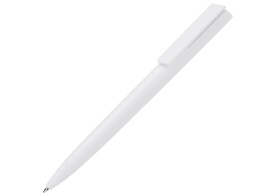Разное Ручка пластиковая шариковая "Taper Solid", матовый белый