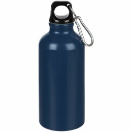 Разное Бутылка для воды Funrun 400, темно-синяя