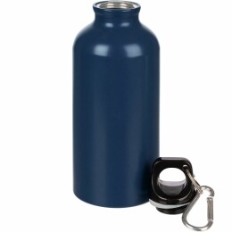 Разное Бутылка для воды Funrun 400, темно-синяя