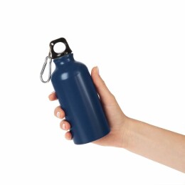 Разное Бутылка для воды Funrun 400, темно-синяя