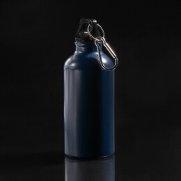 Разное Бутылка для воды Funrun 400, темно-синяя
