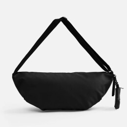 Molti Сумка через плечо Altro, черная