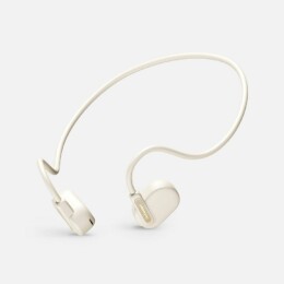 GoGadget Беспроводные наушники OpenAir Arc, бежевые