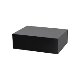 Portobello подарочная упаковка Подарочная коробка-трансформер средняя, черная