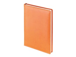 Bruno Visconti Ежедневник А5 датированный «Velvet» 2025, оранжевый
