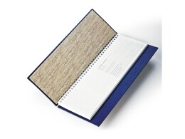 Альт Планинг датированный «Ideal New» 2025, синий