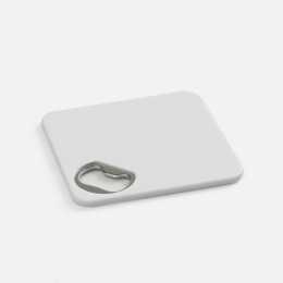 Разное Костер с открывашкой для бутылок Bartender, ver.2, белый