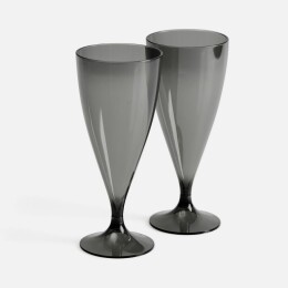 Molti Набор бокалов Maty в футляре-бутылке