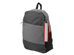 Разное Светоотражающий брелок Reflector, серебристый/красный