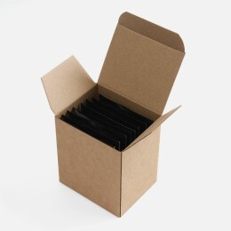 сделано в России Набор кофе в дрипах Dripmate, черный