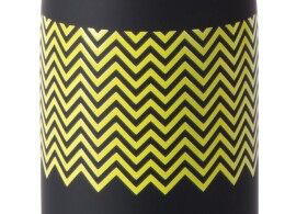 Разное Вакуумная термобутылка «Vacuum bottle C1», soft touch, 500 мл, черный, с УФ печатью