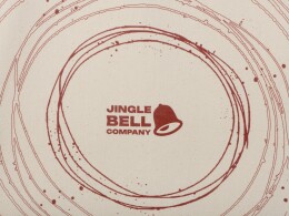 Разное Сумка «Donny» с донной складкой и парусиновыми ручками, натуральный, с DTF (полноцвет)