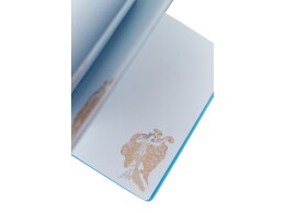 Русские в моде Блокнот "Русские сезоны Леон Бакст"