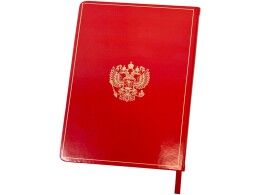 Русские в моде Блокнот "Москва-Кремль-Фаберже"