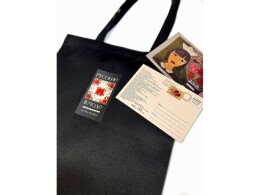 Русские в моде Шоппер "Русские в моде"