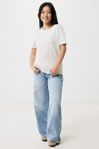 Разное Футболка Iqoniq Yala из переработанного хлопка, женская, 160 г/м²