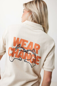 Разное Женская рубашка поло Iqoniq Yosemite из переработанного хлопка-пике, унисекс, 220 г/м²