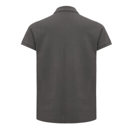 Разное Женская рубашка поло Iqoniq Yosemite из переработанного хлопка-пике, унисекс, 220 г/м²