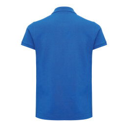 Разное Женская рубашка поло Iqoniq Yosemite из переработанного хлопка-пике, унисекс, 220 г/м²