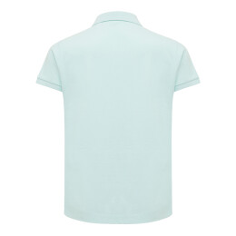 Разное Женская рубашка поло Iqoniq Yosemite из переработанного хлопка-пике, унисекс, 220 г/м²