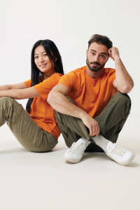 Разное Футболка Iqoniq Sierra из переработанного хлопка, унисекс, 160 г/м²