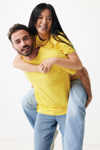 Разное Футболка Iqoniq Sierra из переработанного хлопка, унисекс, 160 г/м²