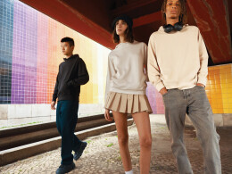 Разное Худи Iqoniq Yengo из переработанного хлопка, унисекс, 280 г/м²