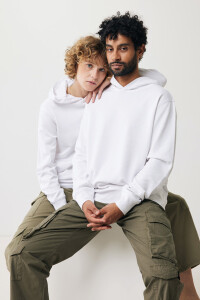 Разное Худи Iqoniq Yengo из переработанного хлопка, унисекс, 280 г/м²