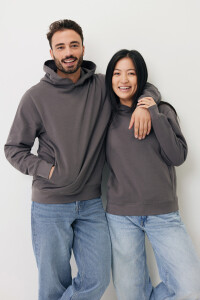 Разное Худи Iqoniq Yengo из переработанного хлопка, унисекс, 280 г/м²