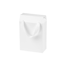 Portobello подарочная упаковка Подарочная коробка-пакет универсальная малая, белая