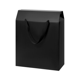 Portobello подарочная упаковка Подарочная коробка-пакет универсальная большая, черная