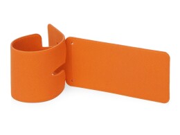 Разное Багажная бирка Favor, оранжевый