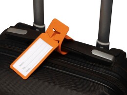 Разное Багажная бирка Favor, оранжевый