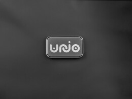 Voyager Рюкзак Sofit для ноутбука из экокожи, черный с гравировкой