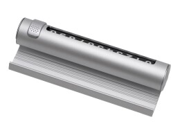 Разное Парковочная табличка «Frontpark», серебристый