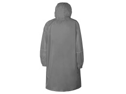 Разное Дождевик - пончо "Galaxy" со светоотражающими элементами, серый