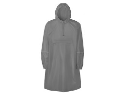 Разное Дождевик - пончо "Galaxy" со светоотражающими элементами, серый