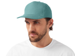 US Basic Бейсболка «Florida 350» 5-панельная, припылено-бирюзовый