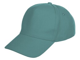 US Basic Бейсболка «Florida 350» 5-панельная, припылено-бирюзовый