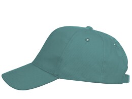 US Basic Бейсболка «Florida 350» 5-панельная, припылено-бирюзовый