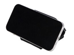 Evolt Беспроводное зарядное устройство 3-в-1 «Road», 15 Вт, черный