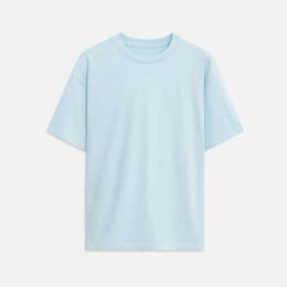 Portobello Футболки Футболка унисекс RUST NEO, 240 гр., голубой, размер XS/S