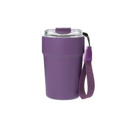 Portobello Термокружки Термокружка вакуумная Monaco, фиолетовая