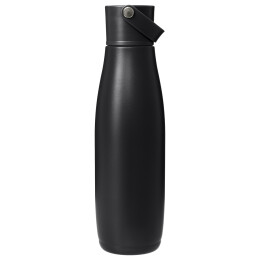 Portobello Термокружки Термобутылка вакуумная герметичная Bosca, черная