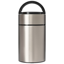 Portobello Термос для еды Термос для еды Bento, серебряный