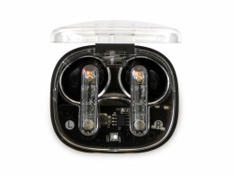 Evolt Беспроводные наушники TWS wireless "Sync", черный