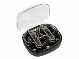 Evolt Беспроводные наушники TWS wireless "Sync", черный