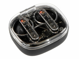 Evolt Беспроводные наушники TWS wireless "Sync", черный